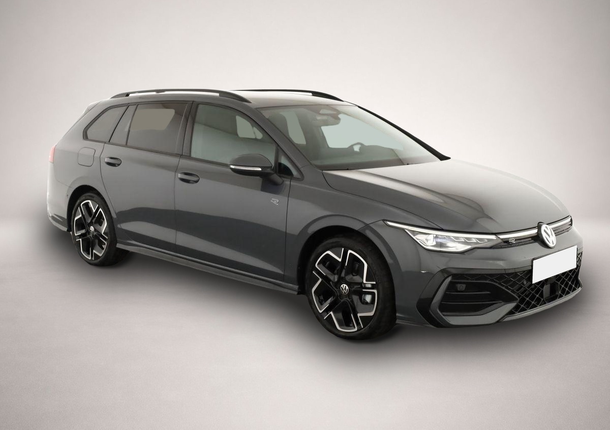 Bild 2 Volkswagen Golf VIII Variant 2.0 TSI DSG 4M R-LINE, AHK, ea