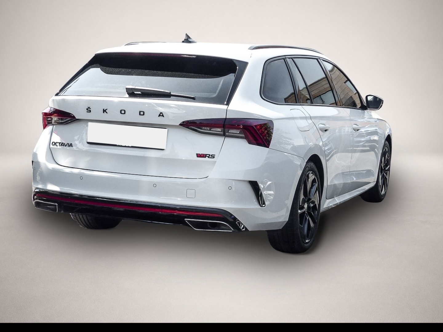 Bild 2 Skoda Octavia Combi RS 2.0 TSI DSG MATRIX LED ALU