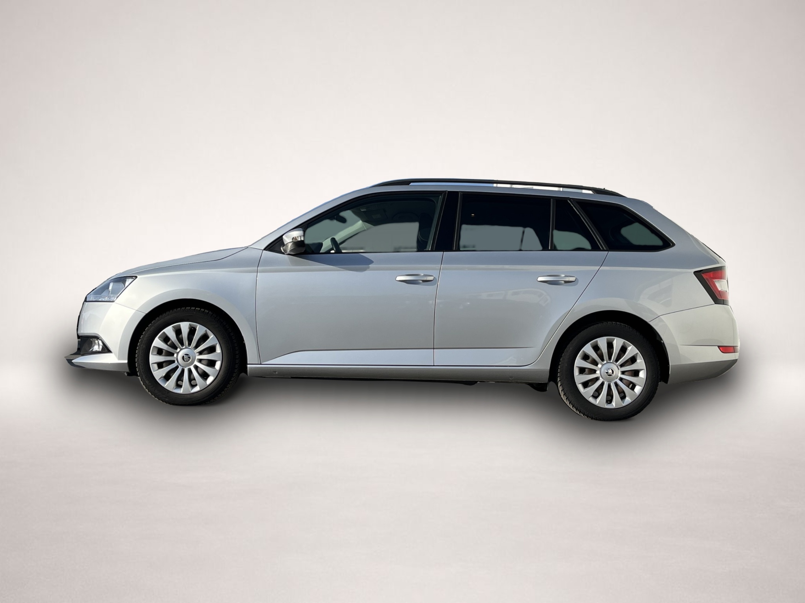 Bild Fabia Skoda