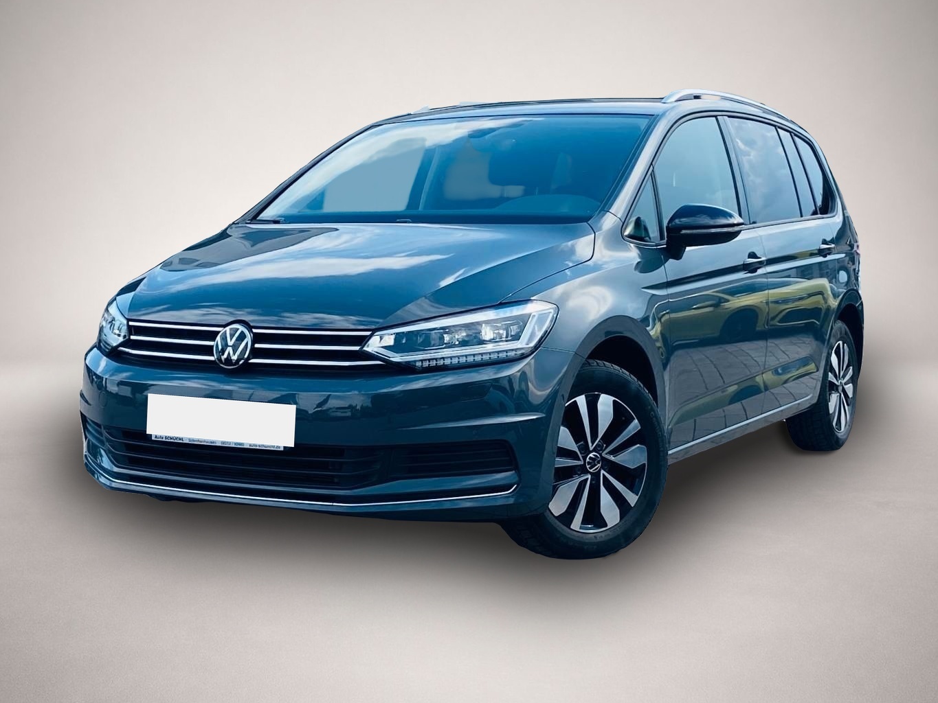 Bild Touran Volkswagen