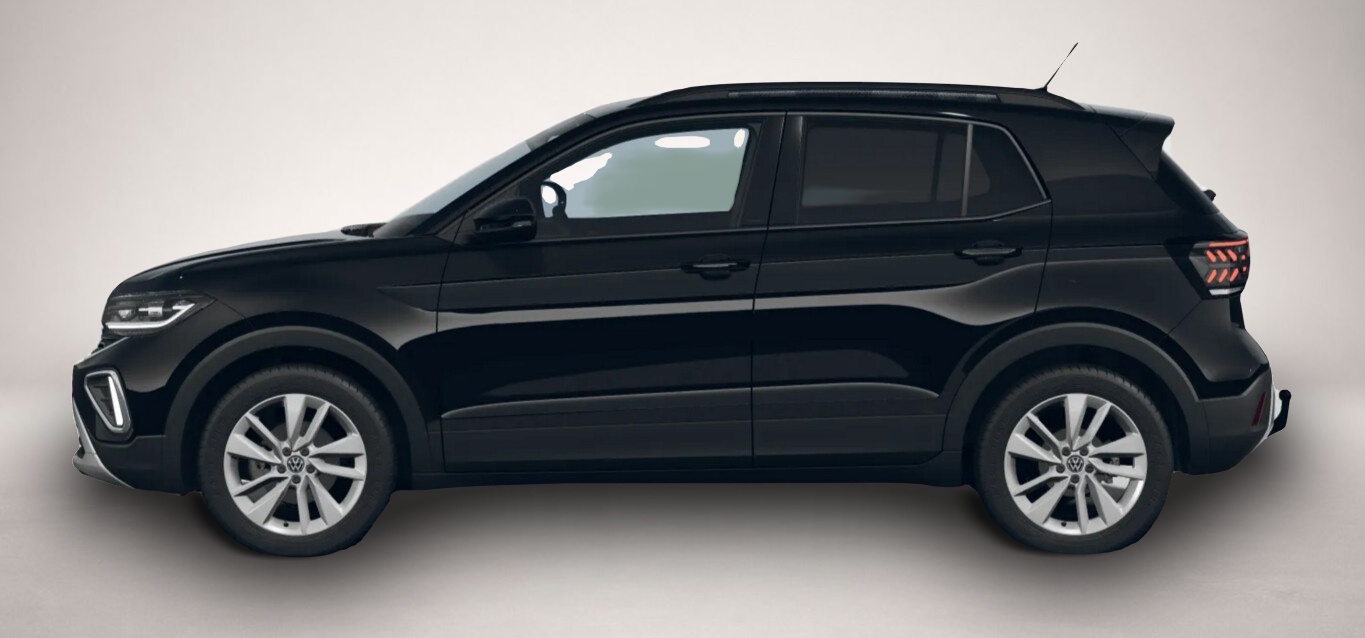 Bild 2 Volkswagen T-Cross DSG Matrix AHK 2ZKlim SHZ PrivG Kam Keyl