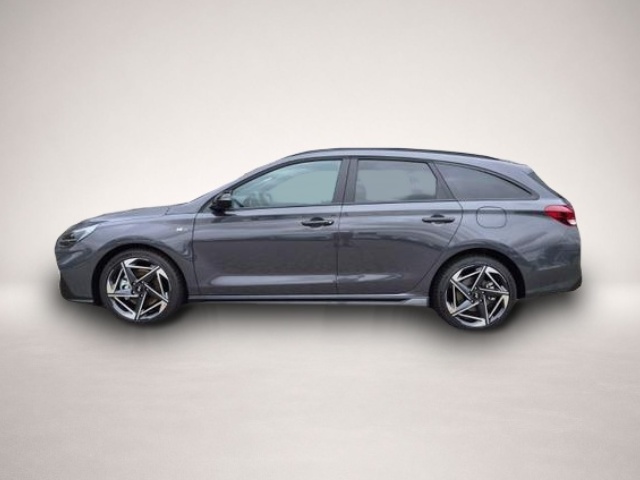 Bild 1 Hyundai i30 Kombi 1.6 T-GDI 150PS Automatik N-Line Sit.