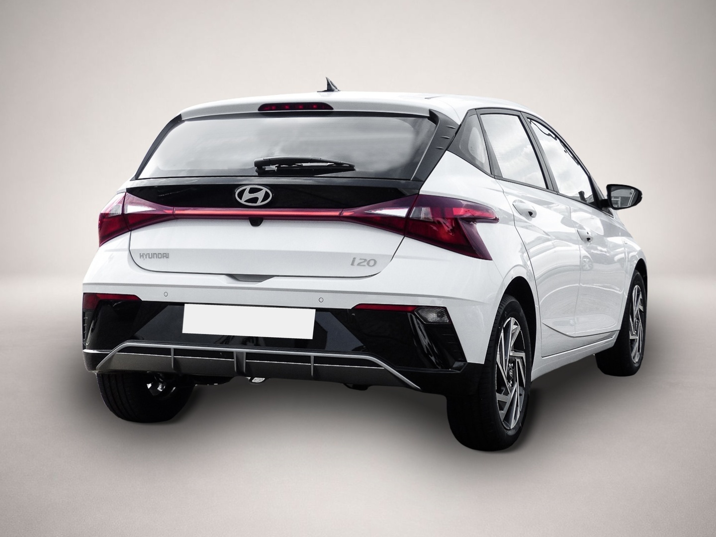 Bild 2 Hyundai i20 Trend Komfort Paket Navi Digitales Cockpit A