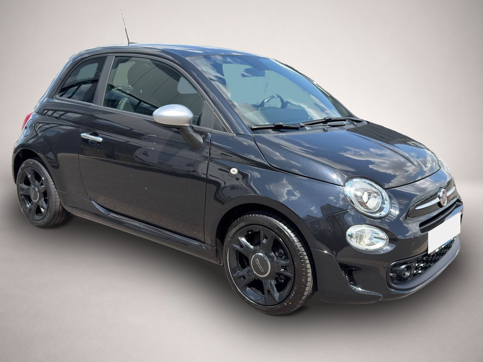 Bild 2 Fiat 500 Hybrid ROCKSTAR NAV+SOUND+EPH+LM+Klimaauto+