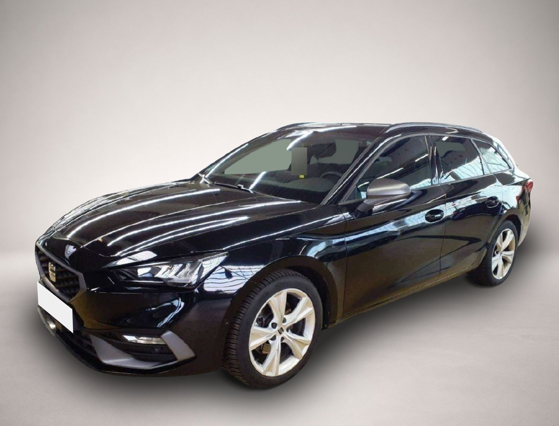 Bild 1 Seat Leon Sportstourer 2.0 TDI FR