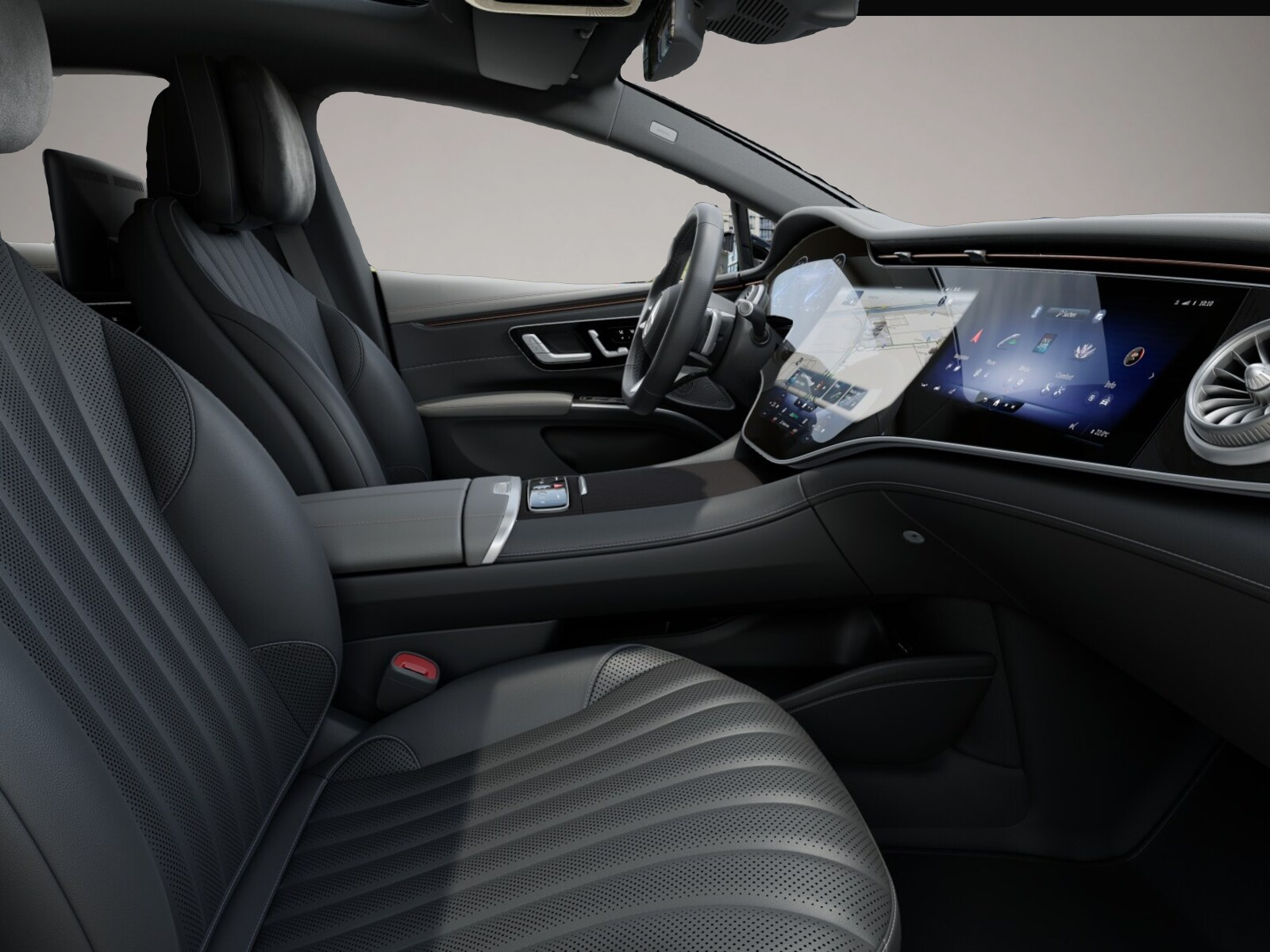 Bild 6 Mercedes-Benz EQS