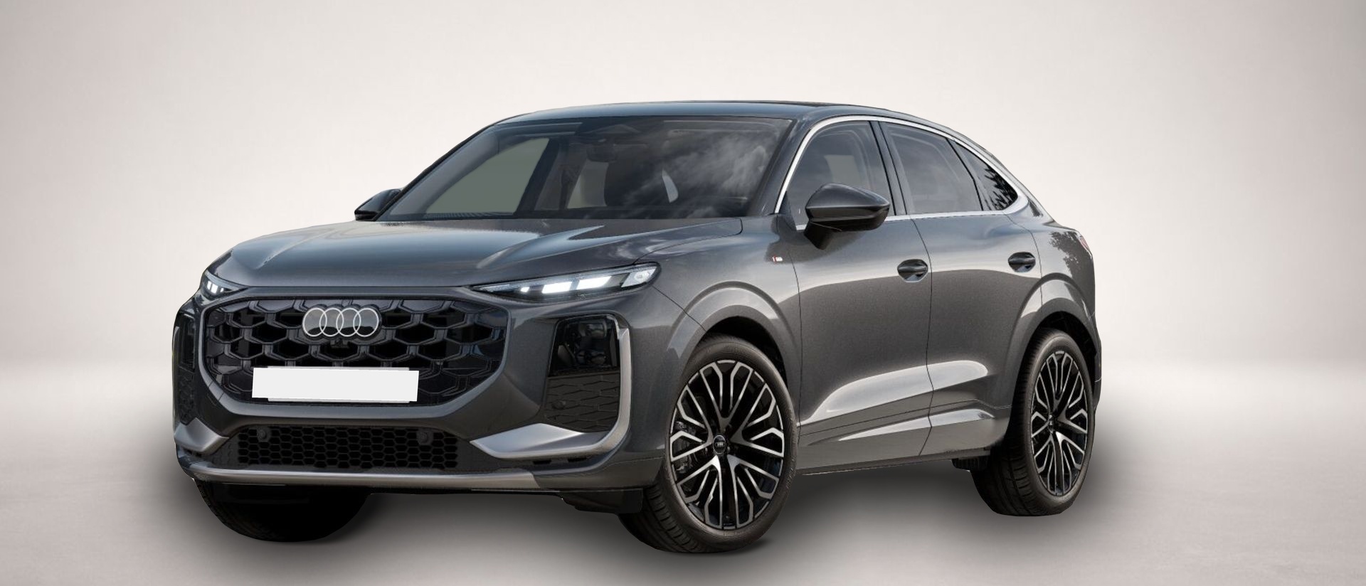Fotografie des Audi Q3 Audi S line TFSI 195 kW (265 PS) 7-Gang troni