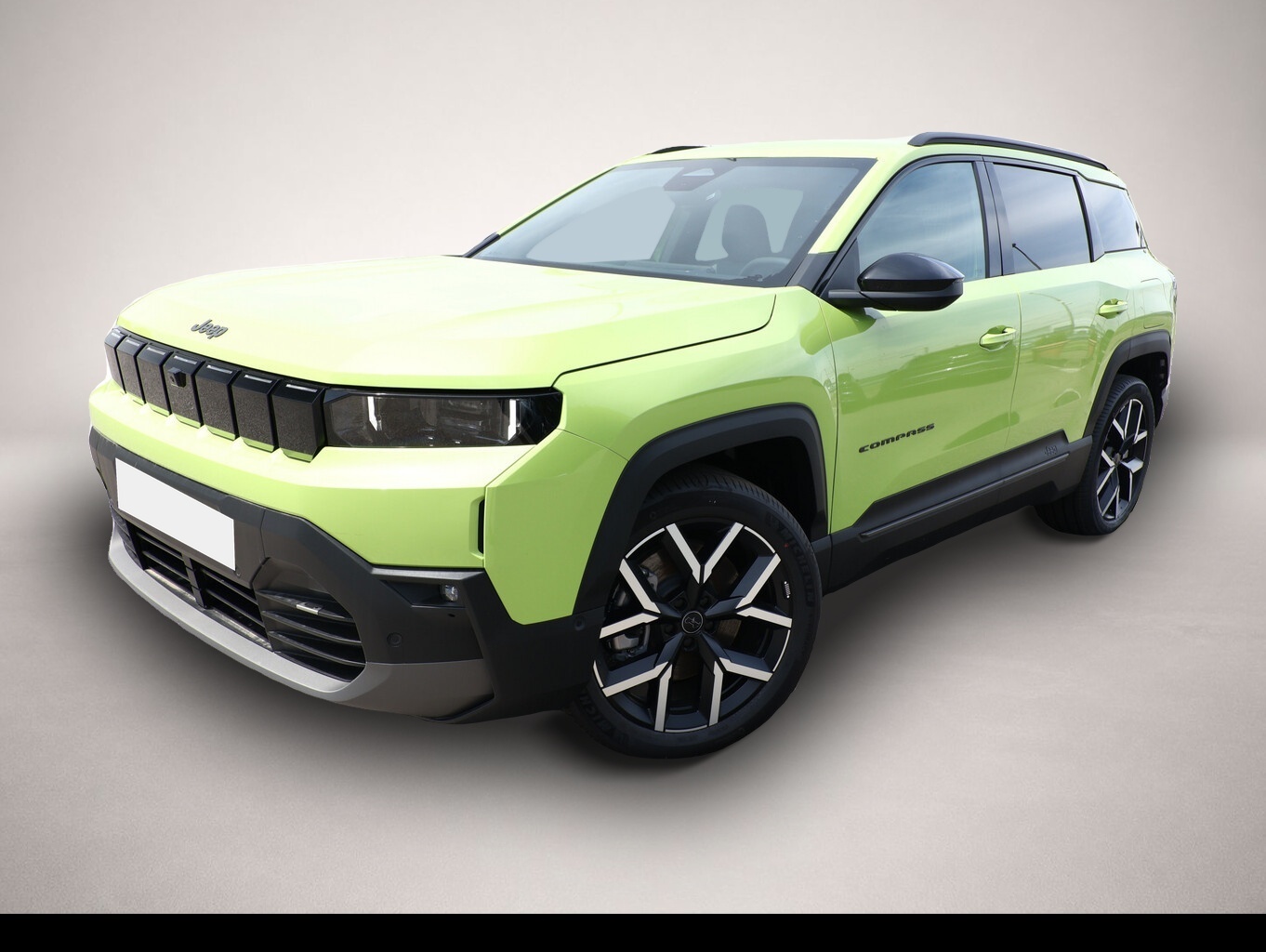 Bild 1 Jeep Compass 74kWh First Edition Nav Matrix eHk 360°K