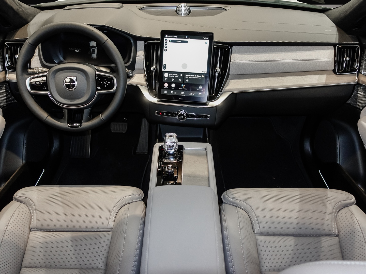 Bild 5 Volvo XC90 Ultra Bright Recharge Plug-In Hybrid AWD T8