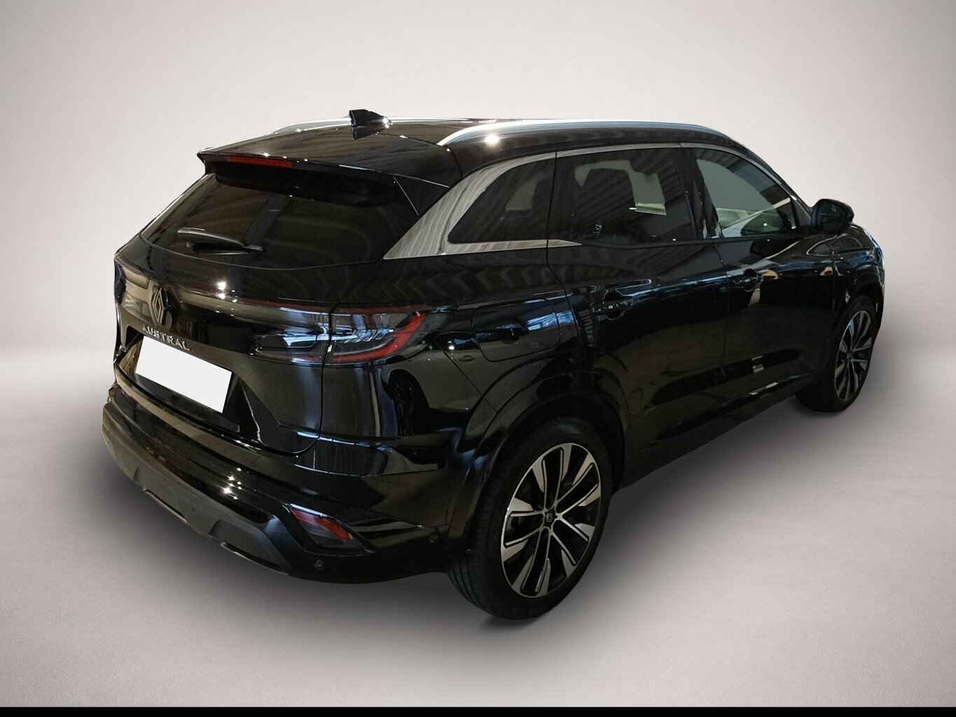 Fotografie 4 des Renault Austral Techno 1.3l / 158 PS Automatik...