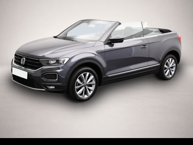 Fotografie Volkswagen T-Roc Cabrio 1.0 TSI Style ACC/Einparkhi