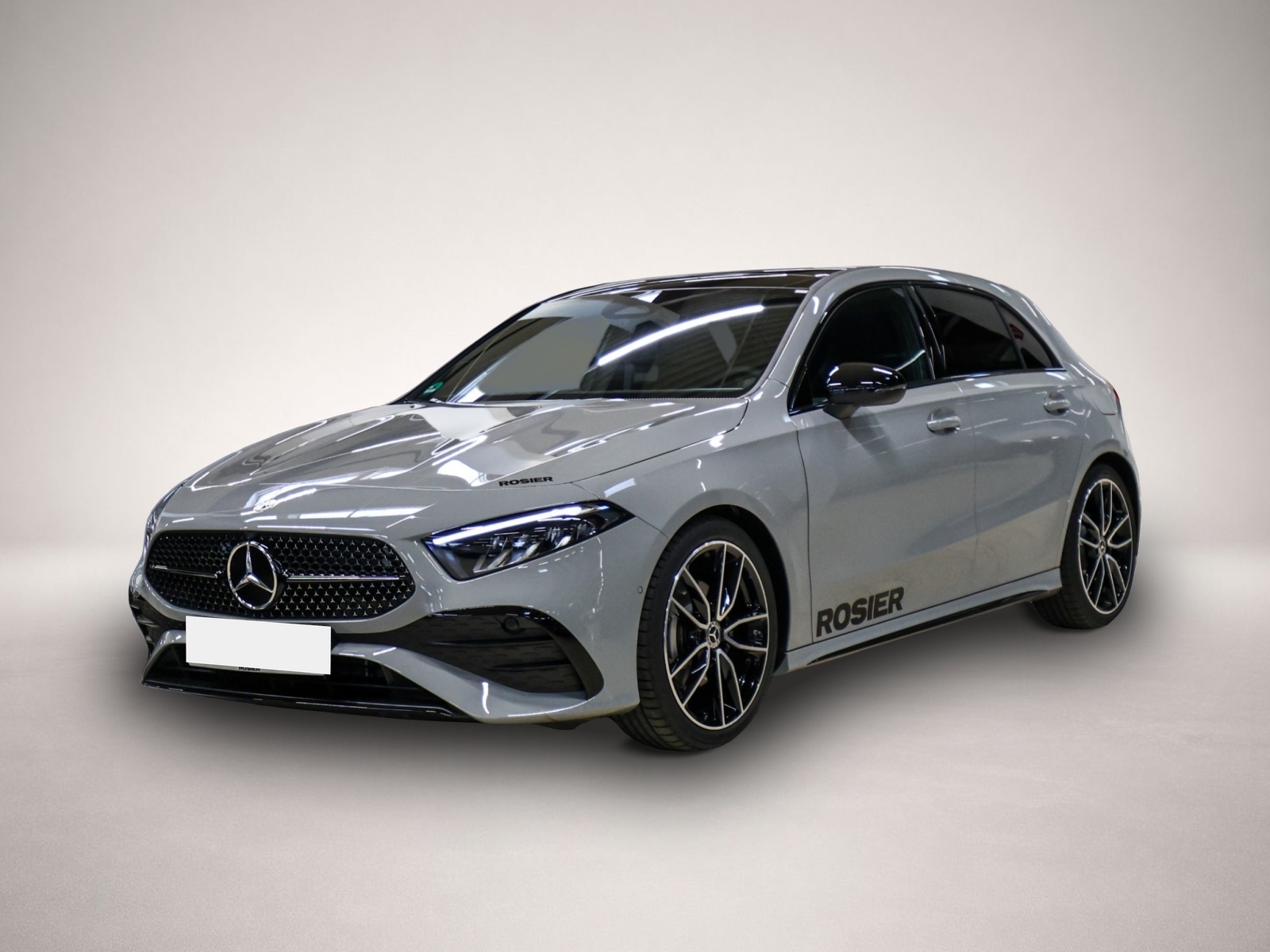 Bild A 180 Mercedes-Benz