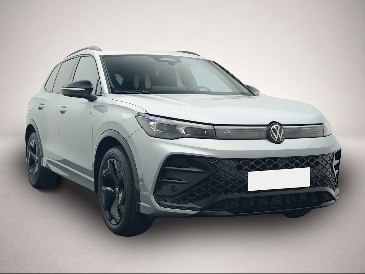 Bild 7 Volkswagen Tiguan 2.0 TDI DSG R-Line BLACK STYLE 5-J-GAR AH