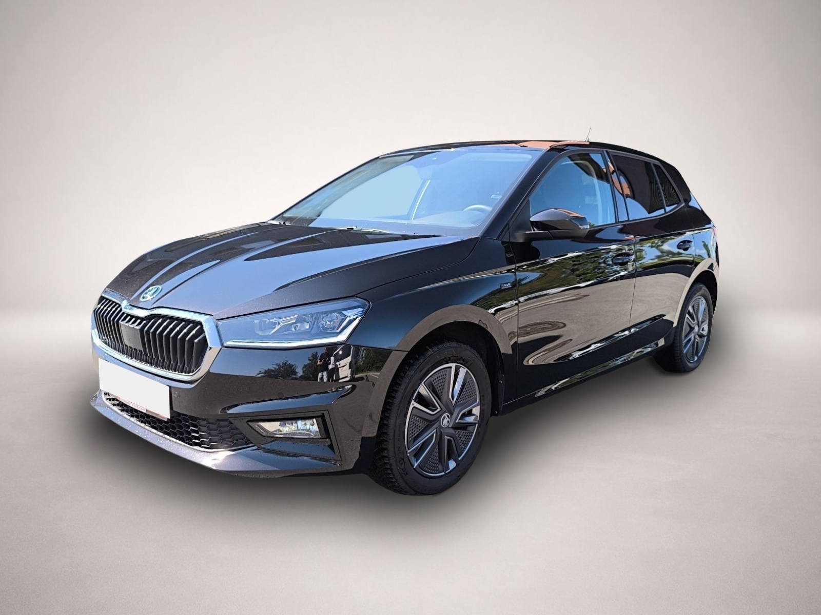 Bild Fabia Skoda