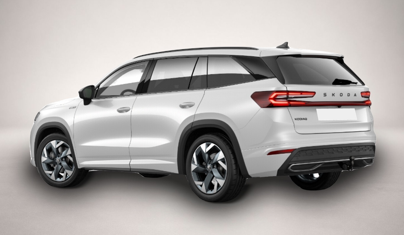Bild 3 Skoda Kodiaq Sportl AHK 7-S Matrix Nav Kessy ACC SunS