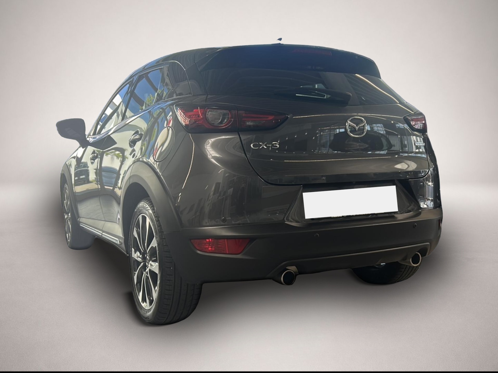 Bild 2 Mazda CX-3 Selection Bluetooth Navi LED Klima