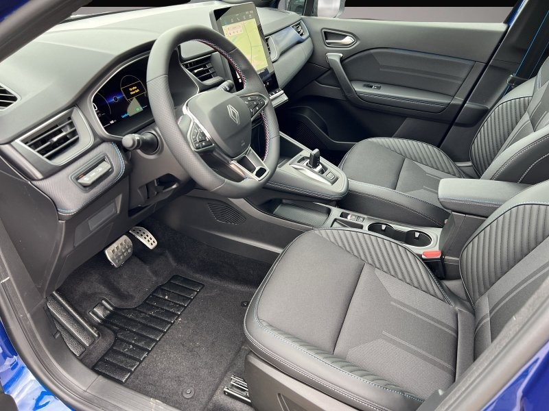 Bild 4 Renault Captur Full-Hybrid 160 Esprit Alpine SHZ+360° Ka