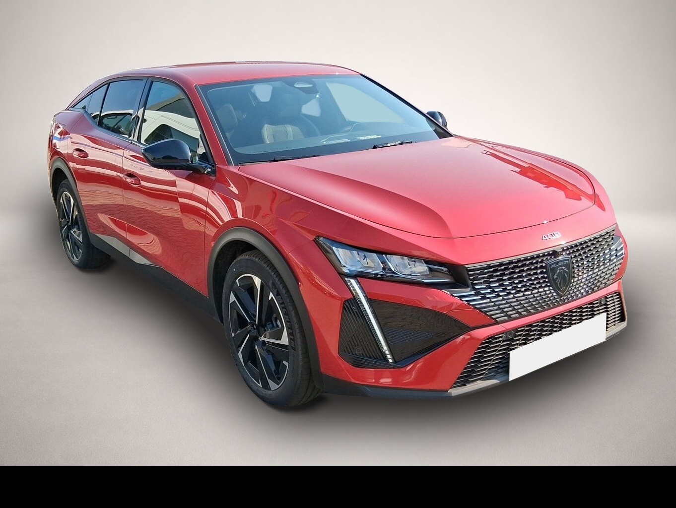 Fotografie Peugeot 408 Hybrid Allure WinterP 360° ACC Nav Alarm LHZ