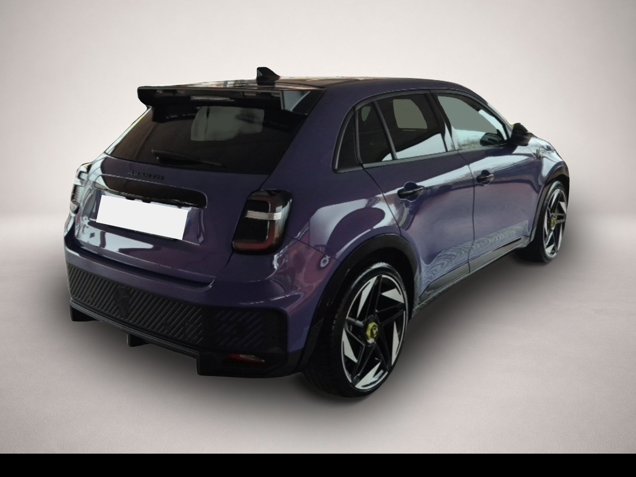 Fotografie 6 des Abarth 600e Scorpionissima Navi 360 Kamera LED Soundsys