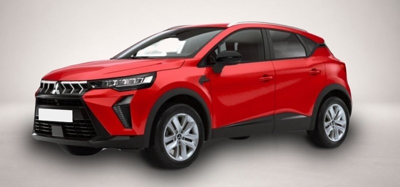 Fotografie Mitsubishi ASX Diamant Plus 1.2 Turbo MT