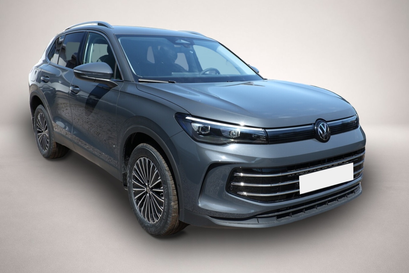 Bild 2 Volkswagen Tiguan Eleg. 4M Nav DCC+ LED+ SHZ eHk KeyL ParkA