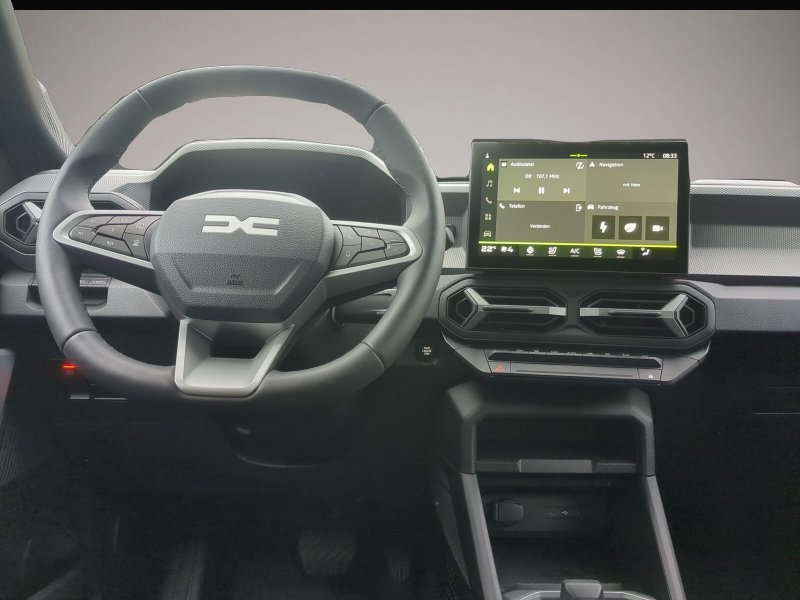 Bild 5 Dacia Duster Hybrid 155 Journey Navi+SHZ+LKHZ+Klimaaut