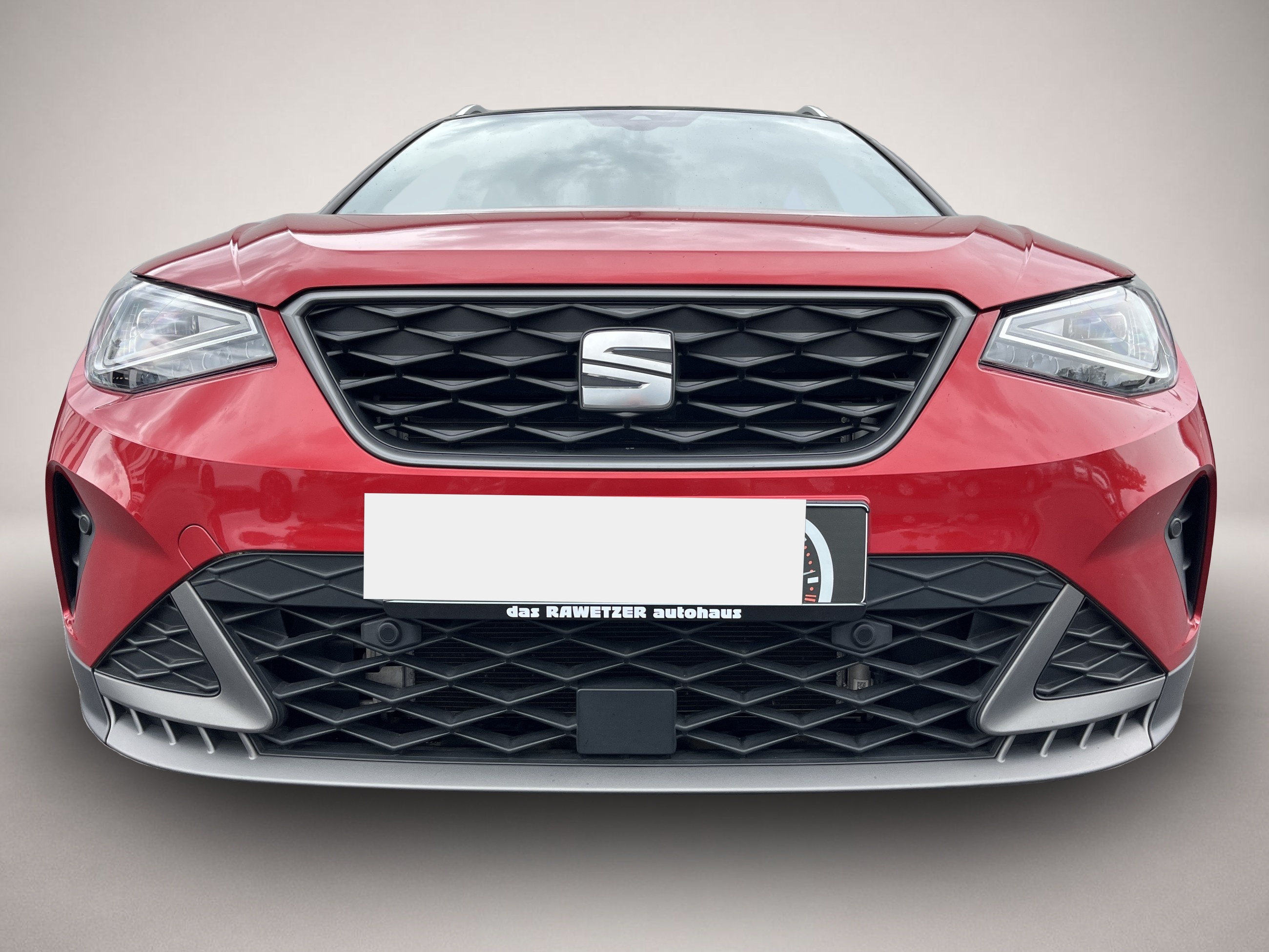 Bild 2 Seat Arona 1.0 TSI FR 18Zoll NaviPlus RFK Act.Info Pa