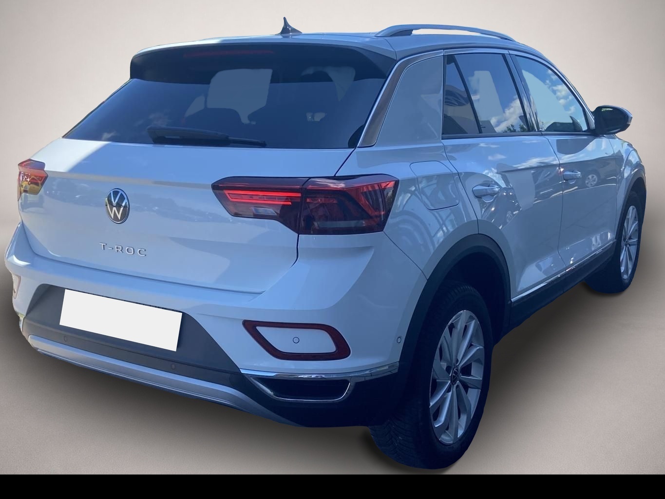 Bild 4 Volkswagen T-Roc 1.0 TSI STYLE AHK+APP-CONNECT+LED+ACTIVE-I