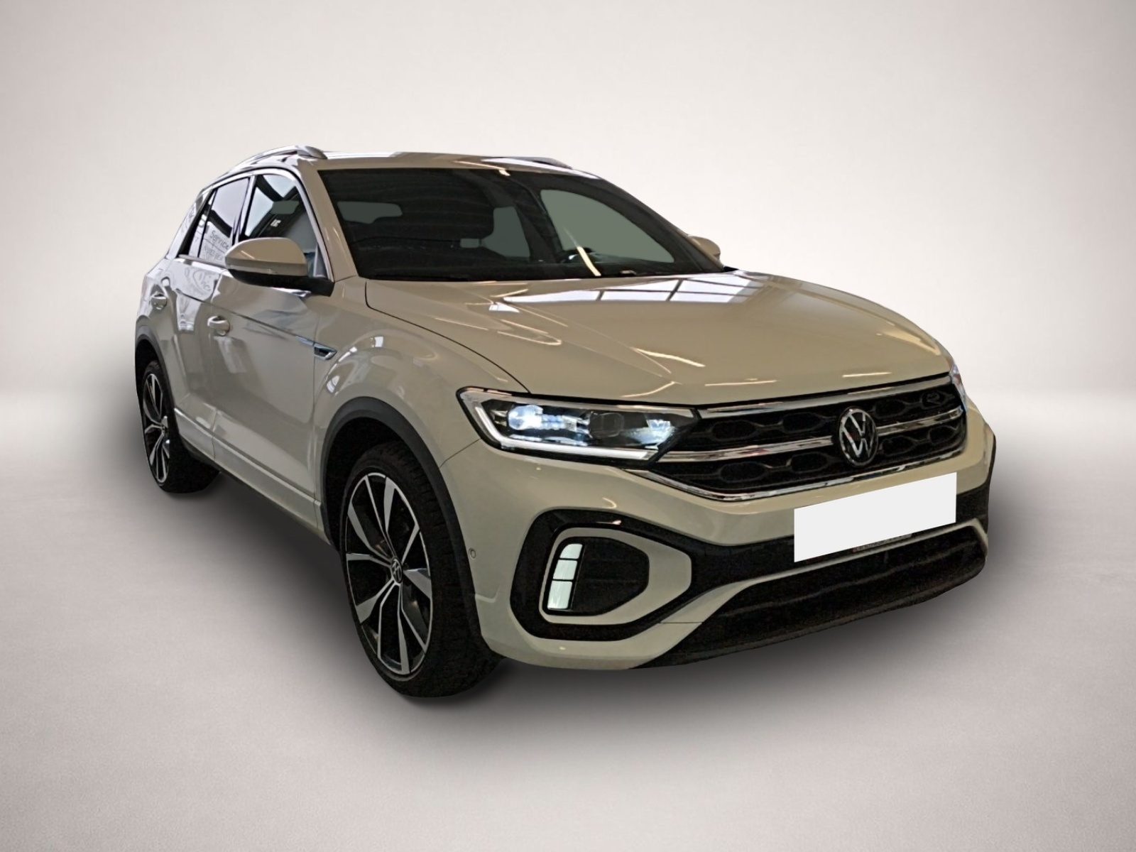 Bild 3 Volkswagen T-Roc 1.5 TSI DSG R-Line NAVI+LED+AHK+ACC+RFK