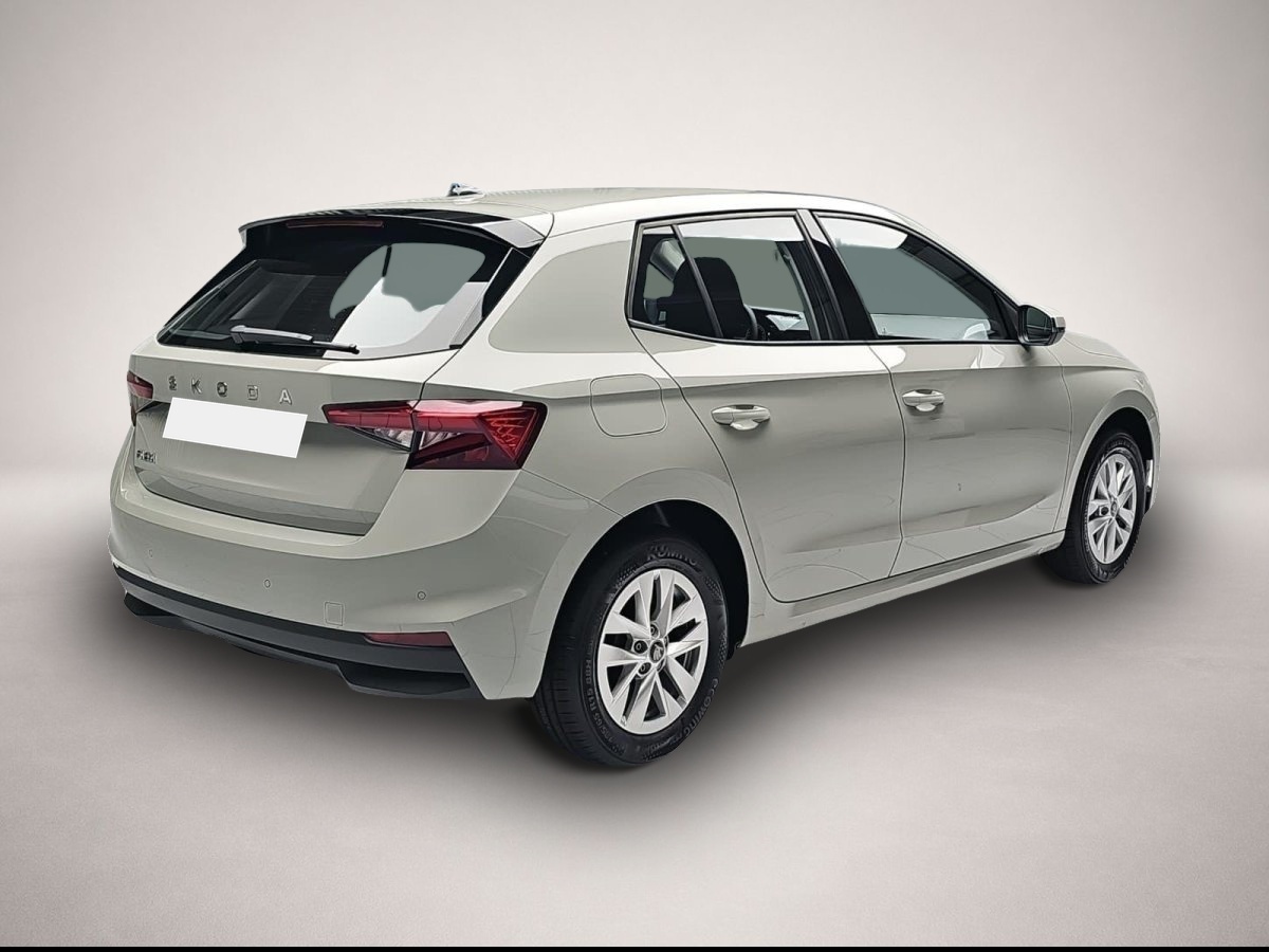 Bild 2 Skoda FABIA 1.0 MPI SELECTION LED KAMERA