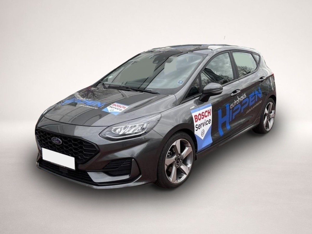 Fotografie Ford Fiesta Aut. ST-LINE, ACC, Parkpilot. DAB, AHK