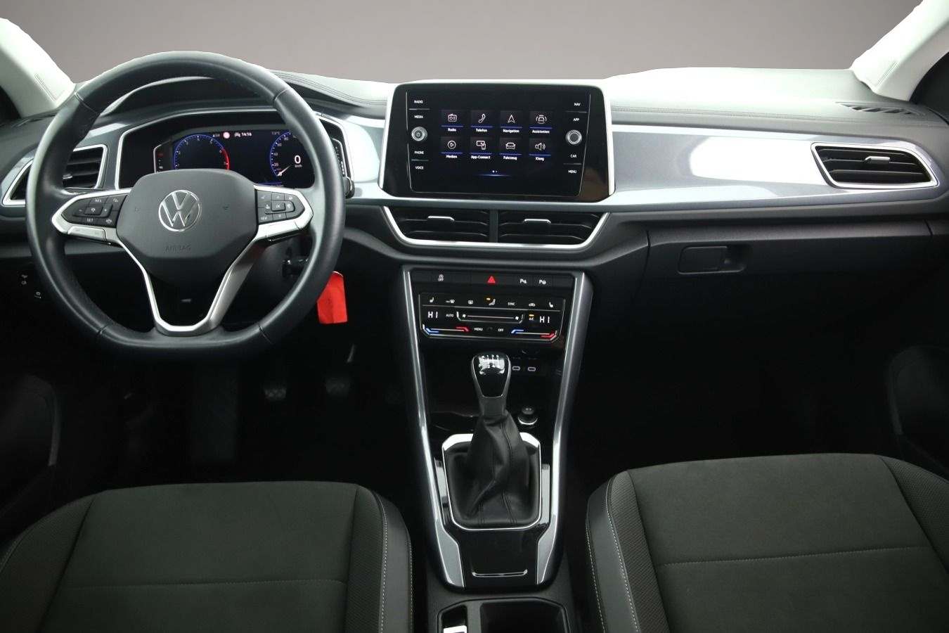 Bild 7 Volkswagen T-Roc 1.0 TSI Style LED+/ACC/Kamera/App/Navi