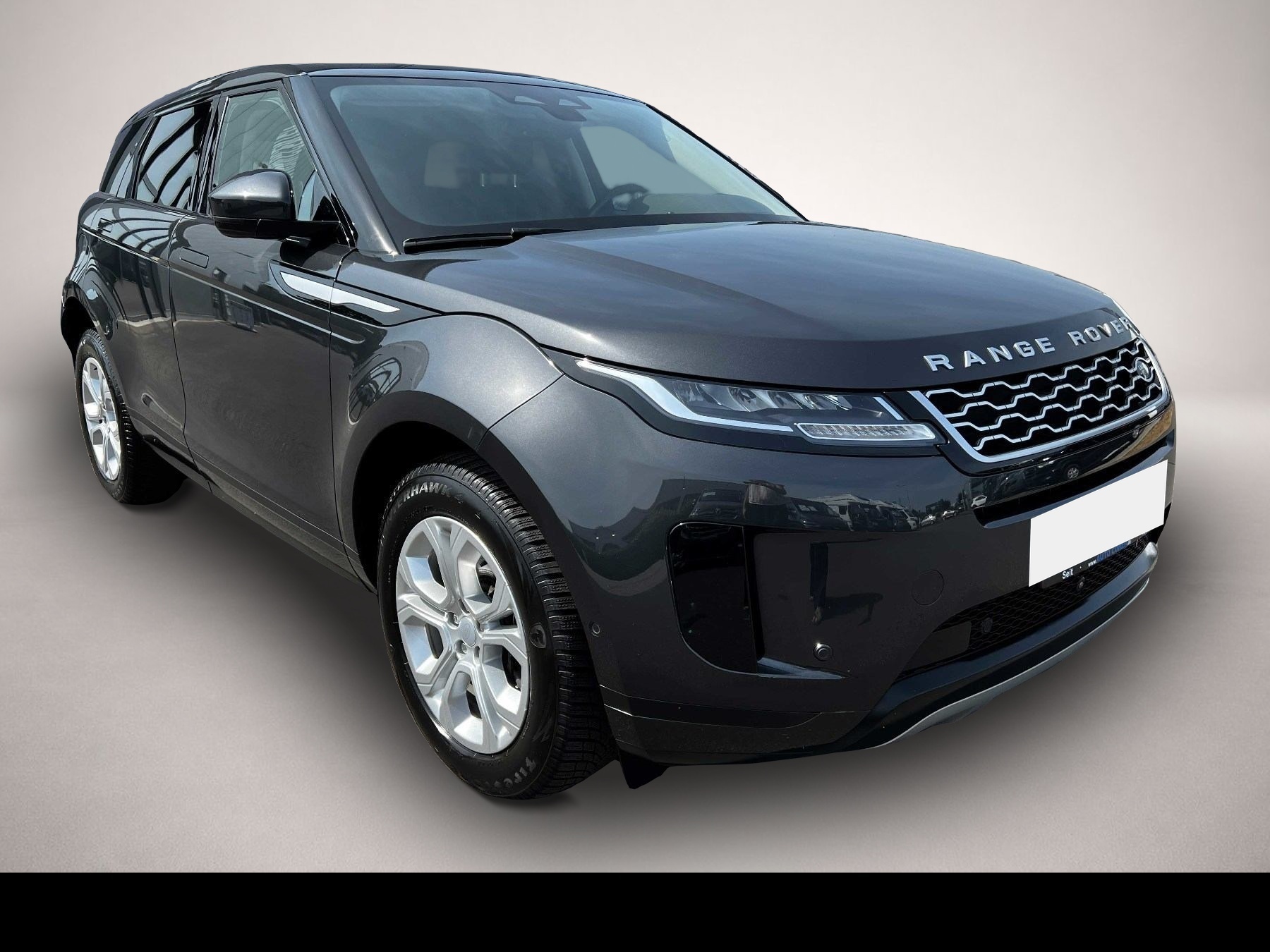 Bild 4 Land Rover Range Rover Evoque R-Dynamic NAV KAM SITZH. LEDE