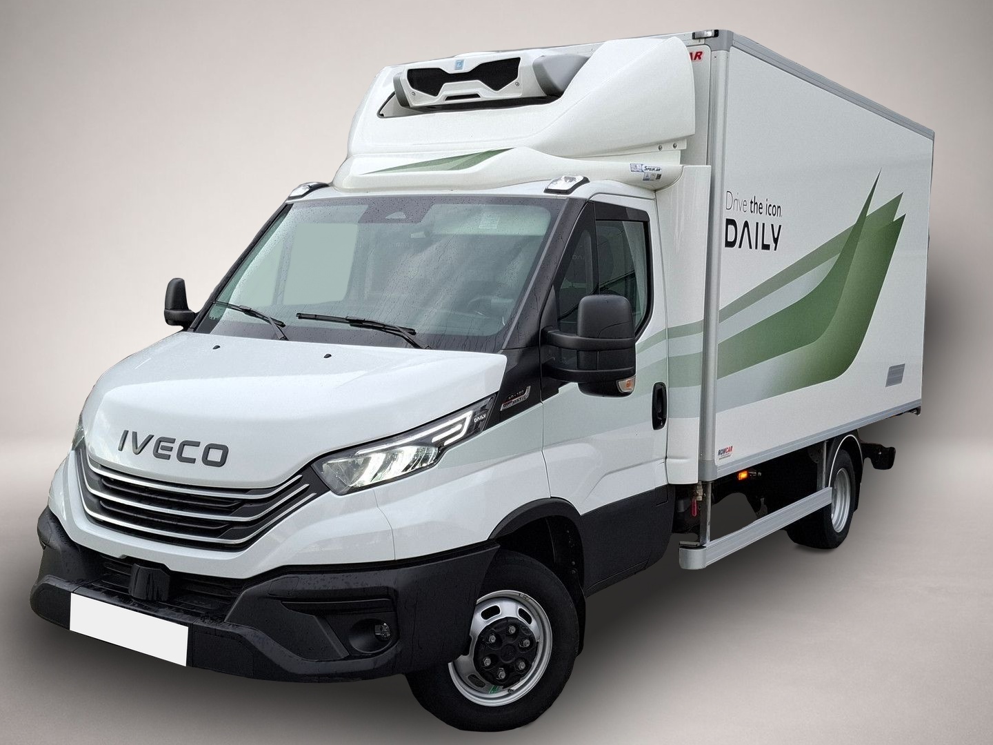 Bild 1 Iveco Other Daily 35C18 3.0L 180PK AUT | Zanotti Z350 -10°C