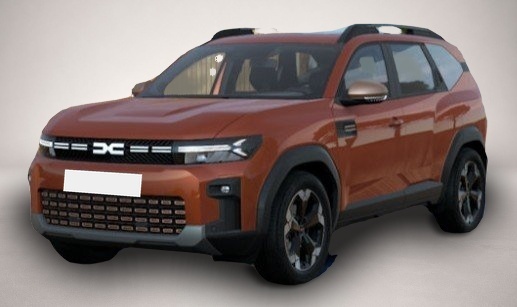 Dacia Bigster