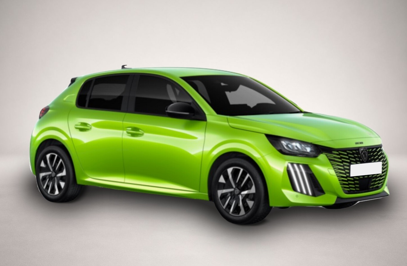 Bild 2 Peugeot 208 Business Nav PrivG Kam 2xPDC CarPlay LED BT