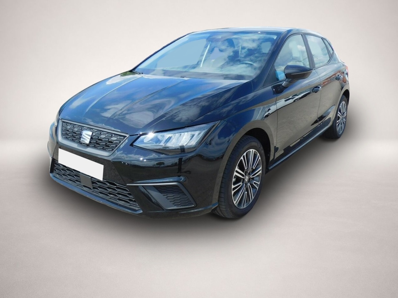 Fotografie des Seat Ibiza 1.0 Style Edition TSI BMT 4Trg Navi Klima.