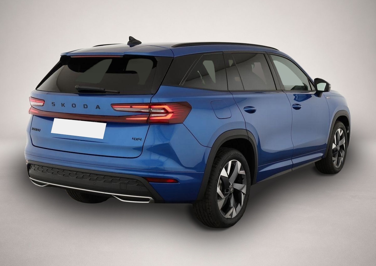 Bild 3 Skoda Kodiaq 2.0 TSI DSG 4x4 Sportline, AHK, Navi, Mat