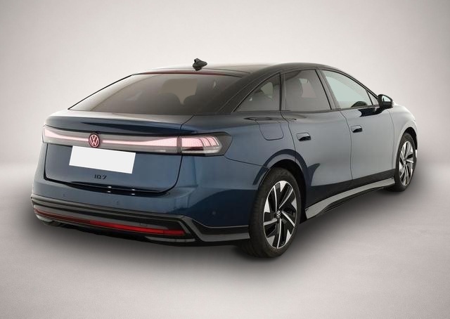 Fotografie Volkswagen ID.7 Pro 210 kW ID.7 Pro Black, AHK, HuD, IQ.Light, .