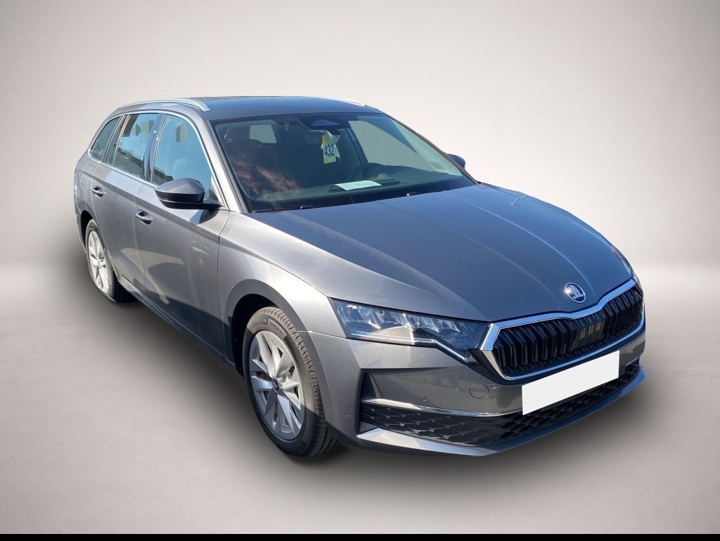 Bild 3 Skoda Octavia 2.0 TDI DSG Selection*DAB*SideAssist