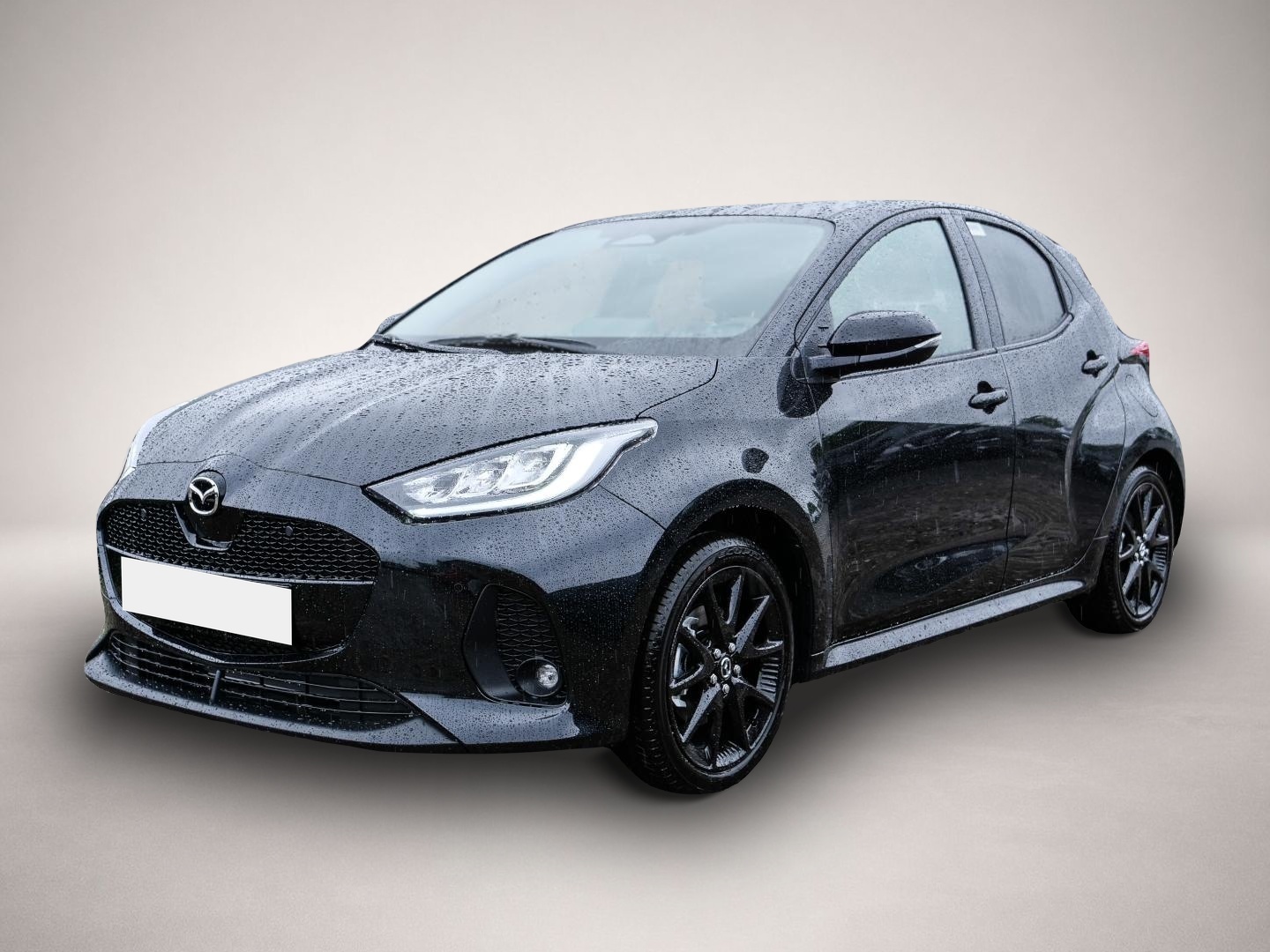 Mazda 2 Hybrid