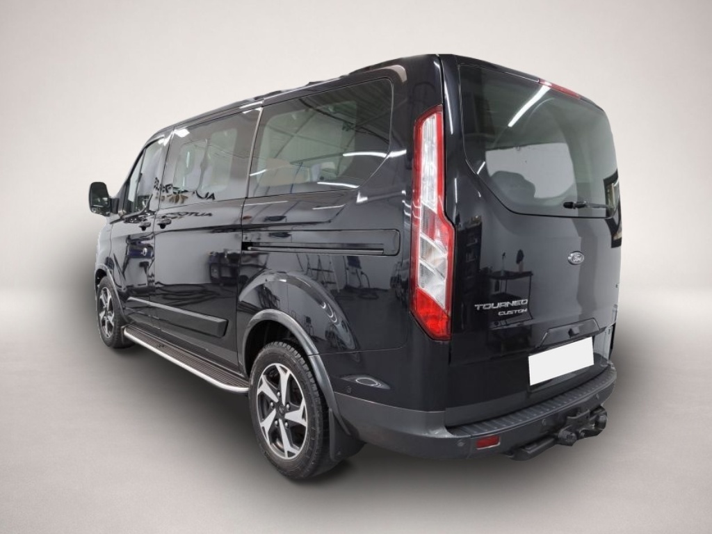 Bild 4 Ford Tourneo Custom L1 Active AHK NAVI RFK ACC XENON