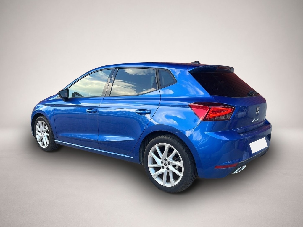 Fotografie des Seat Ibiza 1.0 TSI FR DSG *LED*EInparkhilfe*Wireless