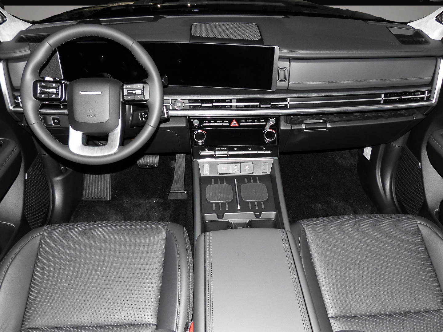 Bild 5 Hyundai SANTA FE HEV INTRO 4WD HUD Niveau Navi Leder Dig