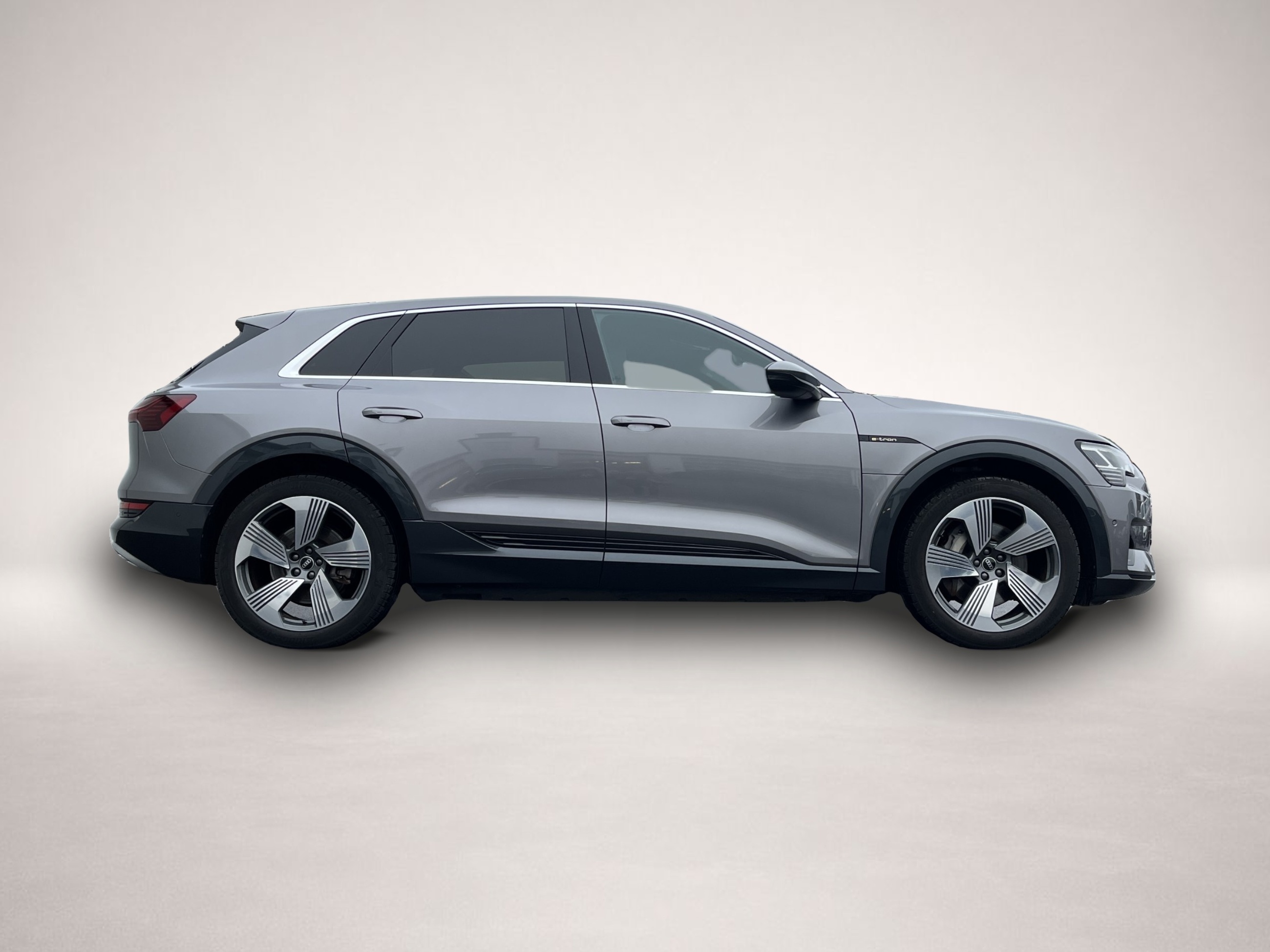 Bild 3 Audi e-tron 50 Advanced 175¤ m.20% Anz. 21 Zoll HeadU