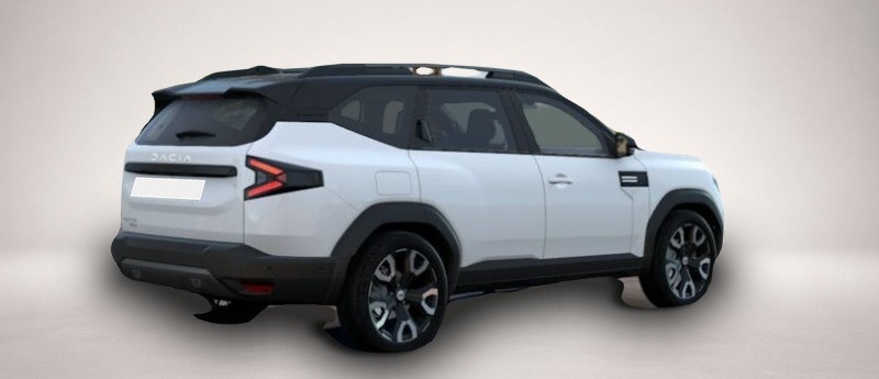 Fotografie des Dacia Bigster Hybrid 155 Journey SHZ LKHZ MV-Kamera