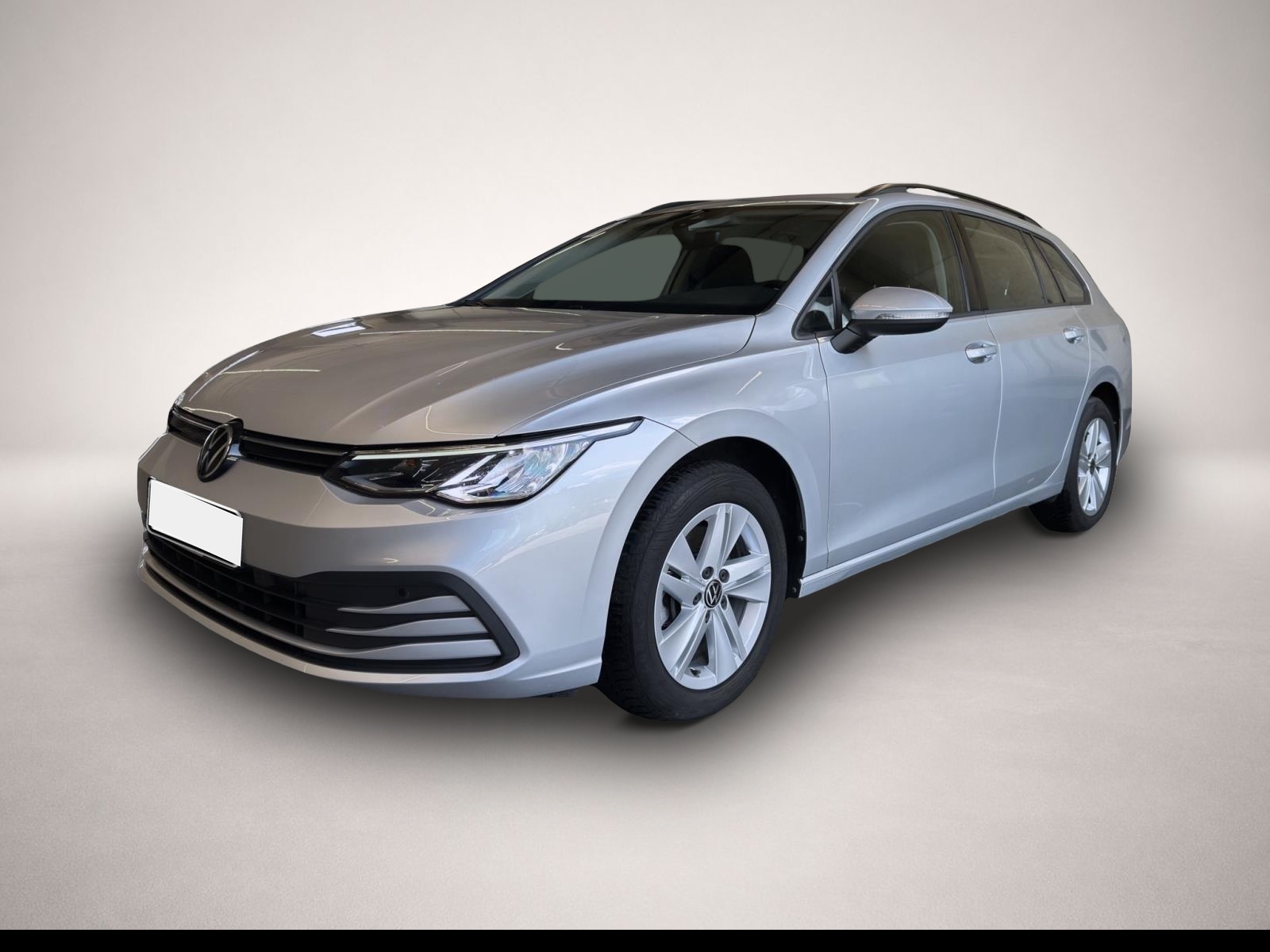 Fotografie Volkswagen Golf Variant 8 2.0 TDI Life ACC LED NAVI SHZ PAR