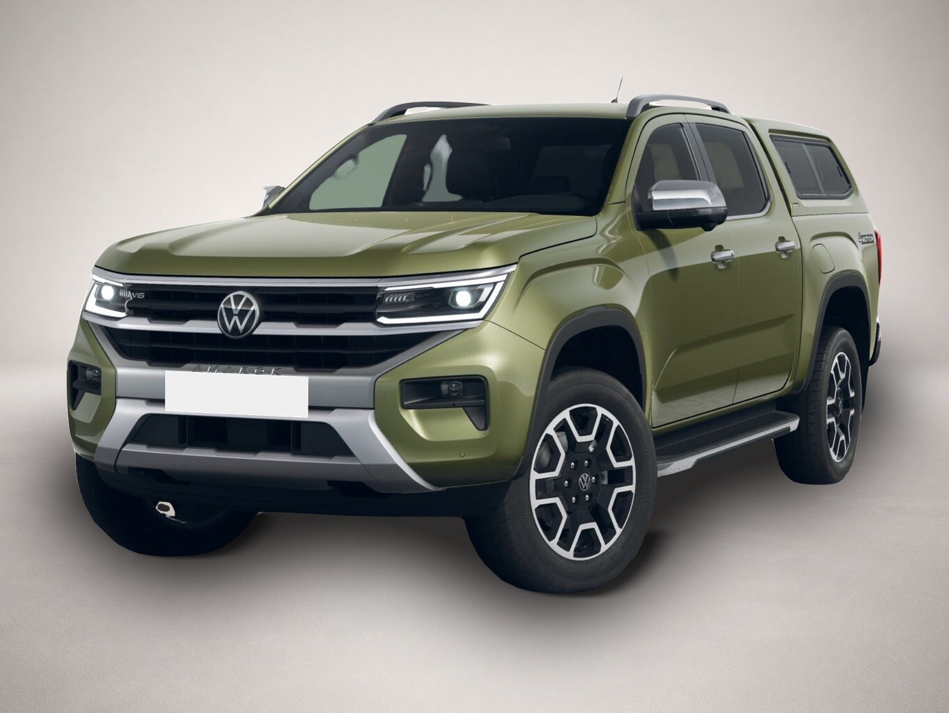 Bild Amarok Volkswagen