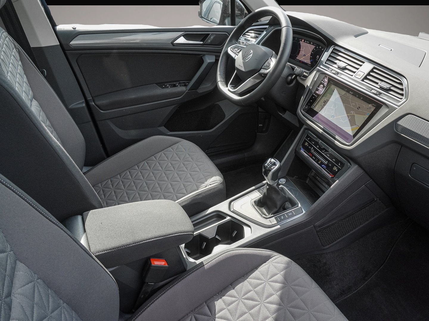 Fotografie 3 des Volkswagen Tiguan 2.0 TDI Life