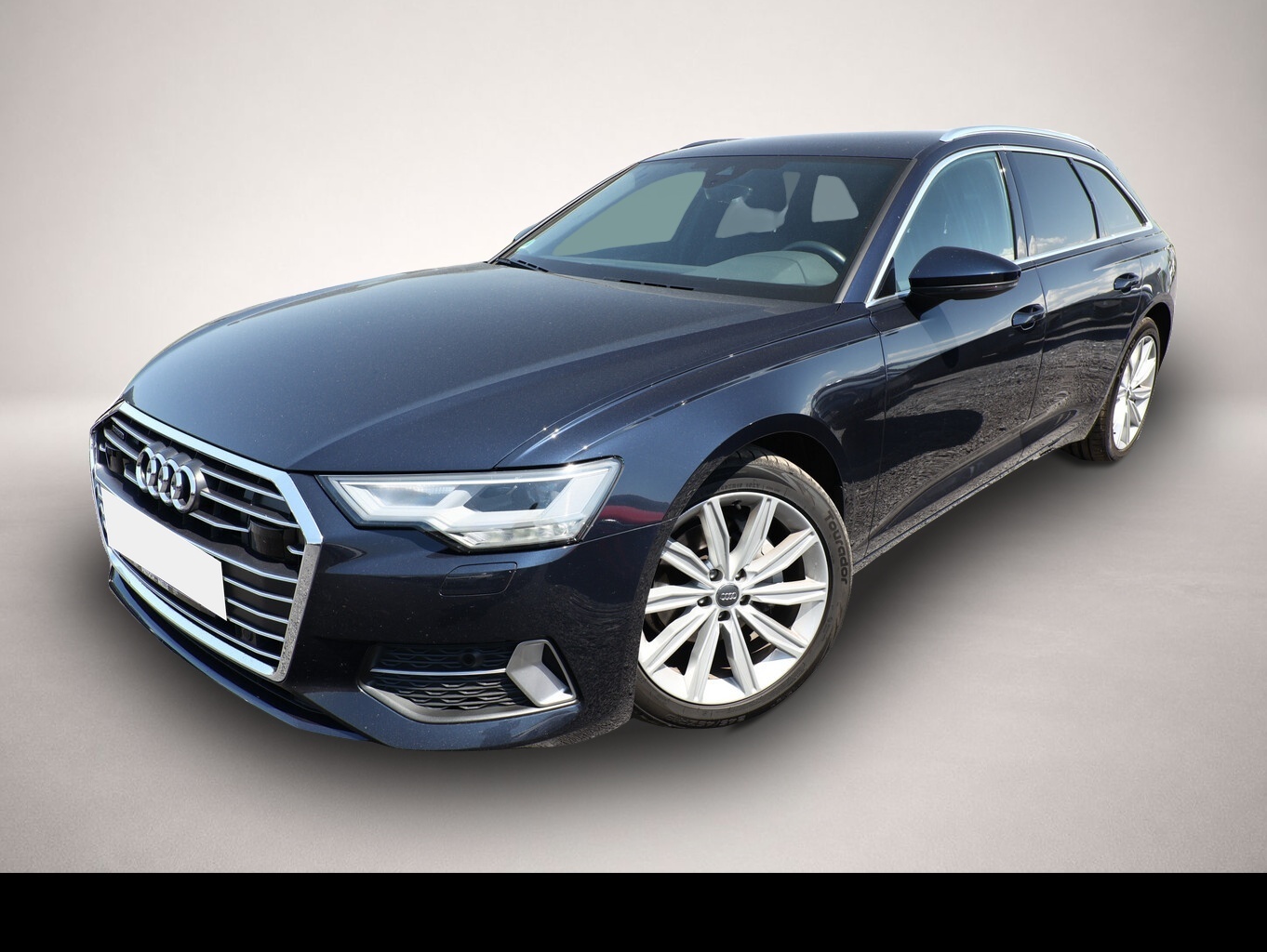 Fotografie Audi A6 Avant 40 TDI S-tronic quattro sport TourP Nav